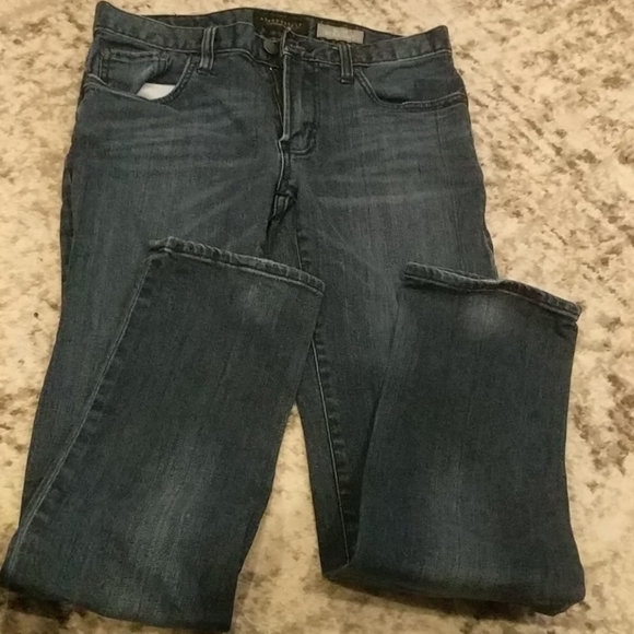 Aeropostale slim denim jeans - Picture 2 of 4